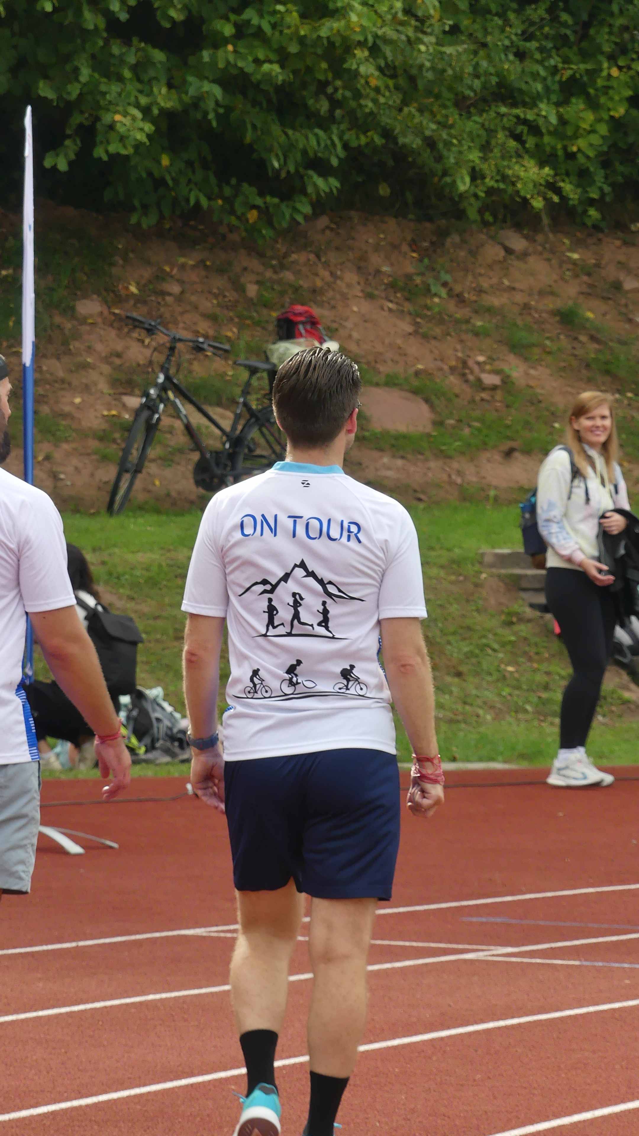 Bild vom 15. Benefizlauf im Jahr 2025. Dies ist das 261. Bild.